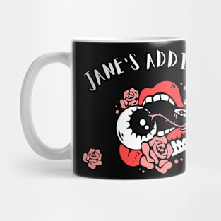 JANE'S ADDICTION BAND Mug